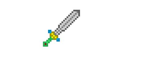 Ultimate Sword Of Minecraft By Fishtoast On Deviantart