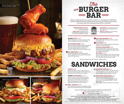 Tgi Fridays Delivery Only Menus In Chicago Illinois United States