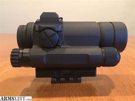 Armslist For Sale Aimpoint Comp M4 Red Dot Sight