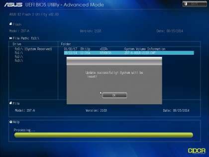 How To Update Your ASUS Motherboard UEFI BIOS Custom PC Review