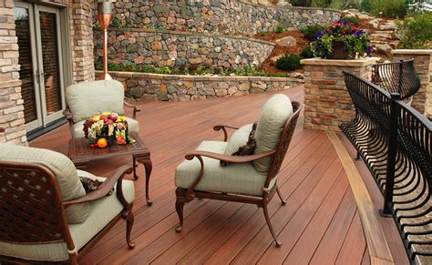 Great railing offers quality vinyl decking, fencing, & railing at discount prices. Pvc Decking Patio Fiberon - recognizealeader.com