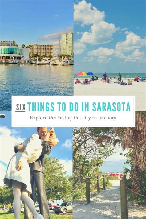 Had a quad bypass instead. Six Things to do in Sarasota Florida - Meshko Moments ...