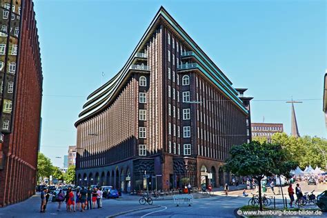 30,400 sq m retail and storage space: Chilehaus Hamburg, Bilder