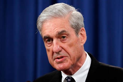 opinion mueller should not have held a press conference the washington post