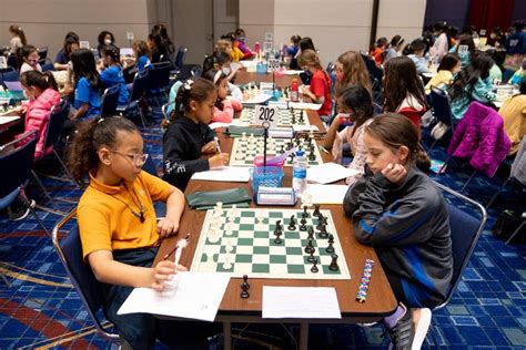 Time For Kids Tfk Goes To An All Girls Chess Championship