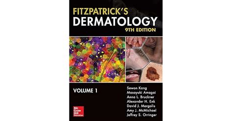 Fitzpatricks Dermatology Ninth Edition 2 Volume Set By Sewon Kang