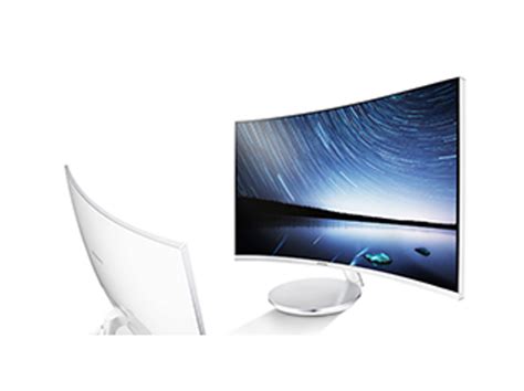 The samsung 27 curved monitor features an eye saver mode with reduced blue light emissions for a more comfortable viewing experience. Samsung 27 inch Electronics Curved Monitor C27F591F White ...