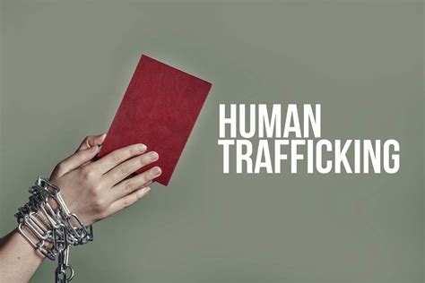 Wttc To Ramp Up Fight Against Human Trafficking Ittn Ie