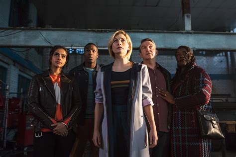 Doctor Who On Bbc America Cancelled Or Season 12 Release Date Canceled Renewed Tv Shows