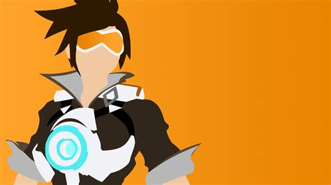 Tracer Overwatch By The Epic Guy On Deviantart