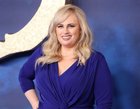 She has appeared in films and tv series. The Internet Is Freaking Out Over Rebel Wilson's Weight-Loss Transformation - NewBeauty