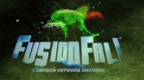 Fusionfall Cinematic Trailer 4k Upscale Youtube