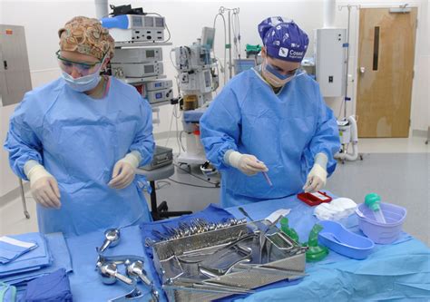 Behind the surgical care scene: operating room technologists > Air