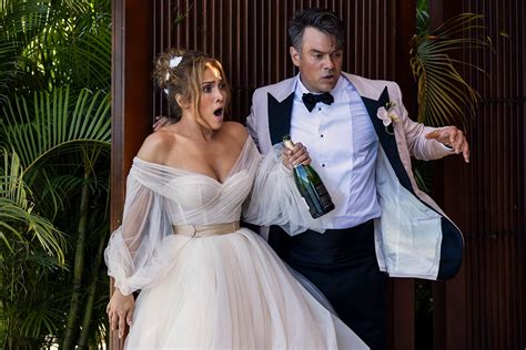 Why Jennifer Lopez Was Hesitant To Star In Shotgun Wedding With Josh Duhamel