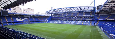 Stamford bridge hosted three successive fa cup finals between 1920 and 1922. Tour of Stamford Bridge: Chelsea FC's Stadium, London