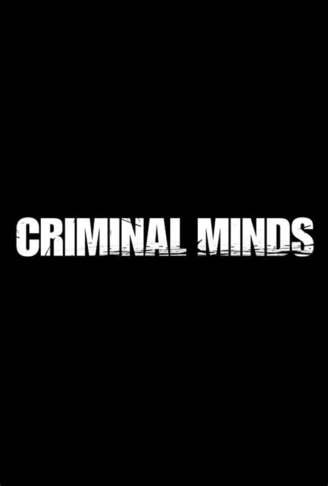 Picture Of Criminal Minds