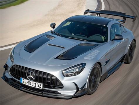 Power gains are substantial, especially in the top end. 2021 Mercedes-AMG GT Black Series Revealed, Powered by Twin-Turbo V8 - TechEBlog