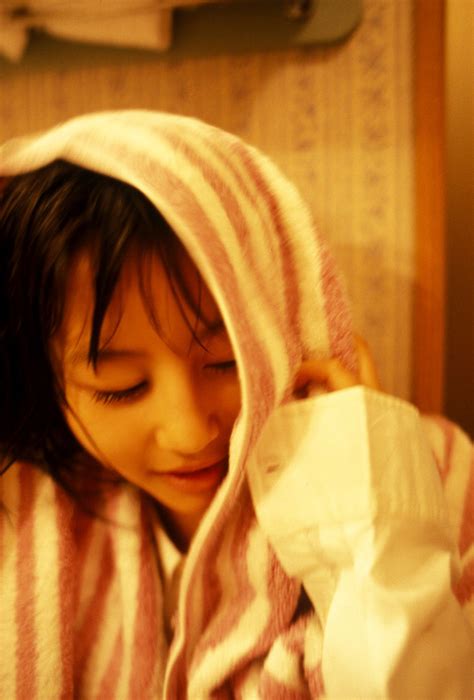 NS Eyes SF-No.287 堀北真希 Maki Horikita - UNDERAGE! 写真集 - 微图坊