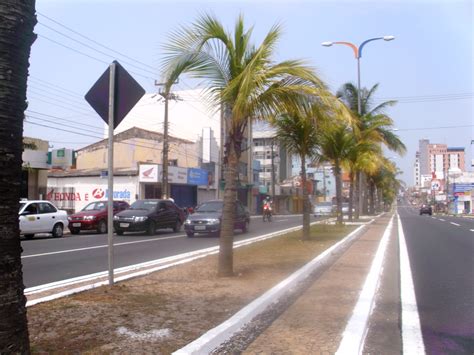 Avenida Marechal Castelo Branco
