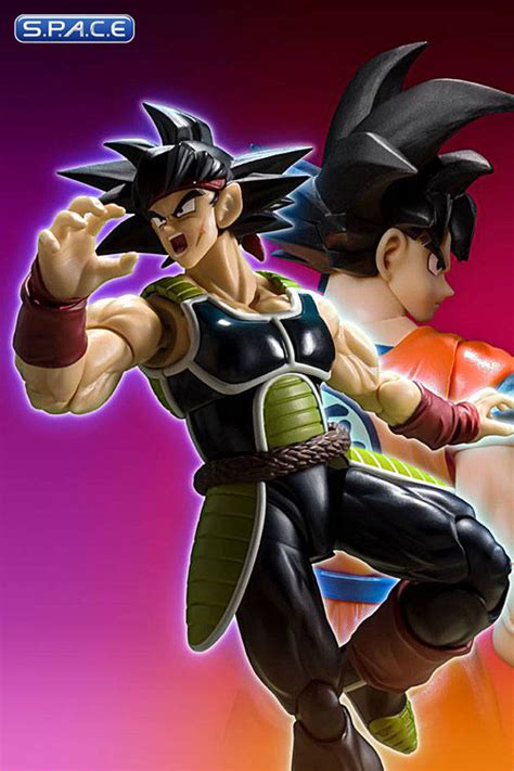 Dragon ball z s.h.figuarts bardock. S.H.Figuarts Bardock (Dragon Ball Z) - S.P.A.C.E - space-figuren.de