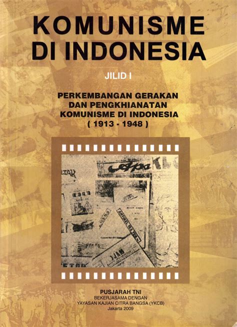 Komunisme Di Indonesia Jilid I Communist Book Halaman Pdf Online Pubhtml