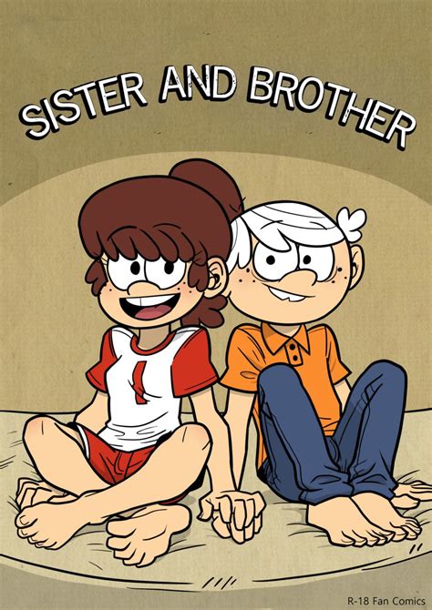 Sister And Brother The Loud House