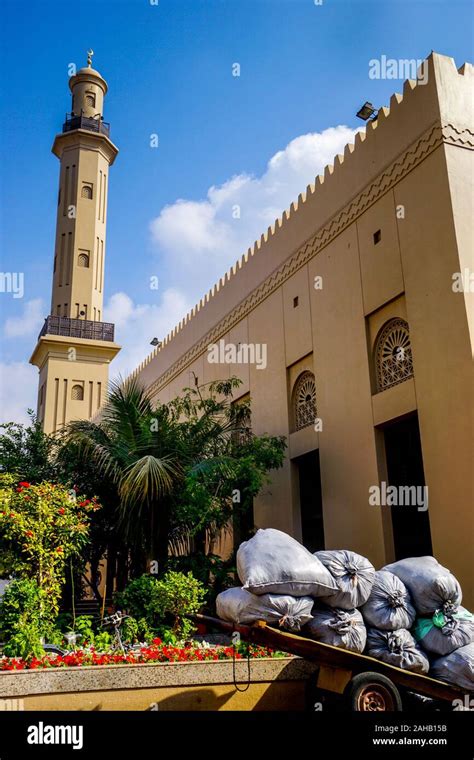 Grand Bur Dubai Masjid Hi Res Stock Photography And Images Alamy