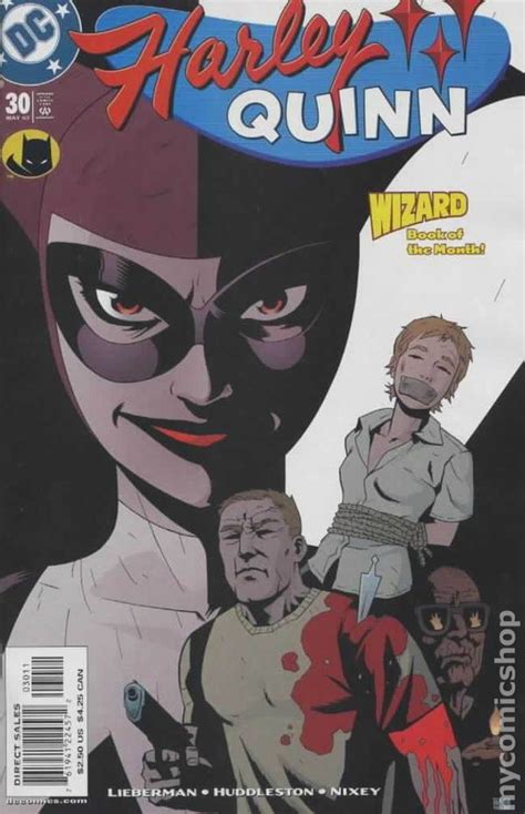 Harley Quinn 2000 Comic Books