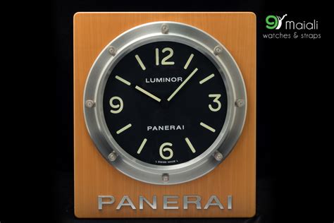 Panerai Pam 174 Wall Clock