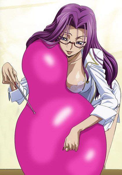 Anime Balloon Popping | Hot Sex Picture