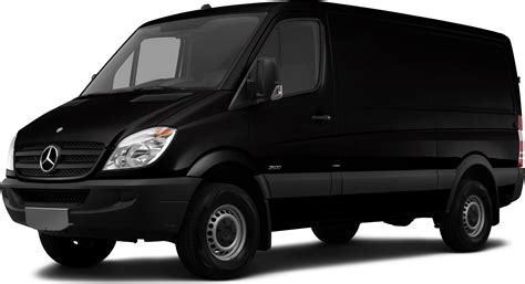 2013 Mercedes Benz Sprinter Price Value Ratings And Reviews Kelley