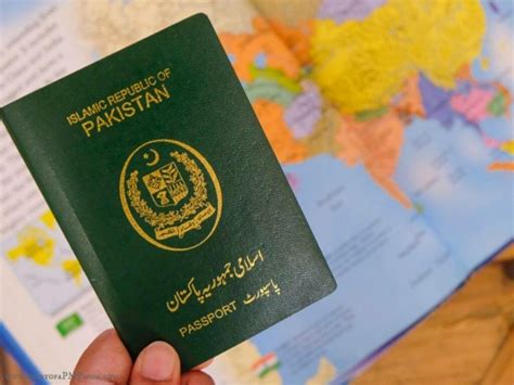 Pakistan Passport Renewal Fees In Saudi Arabia Updated March 2024