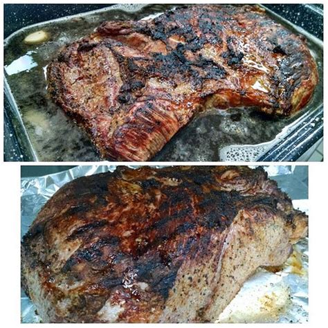 Even more, the prime rib features a nice brown color. Prime Rib At 250 Degrees : Garlic Butter Prime Rib Cafe ...