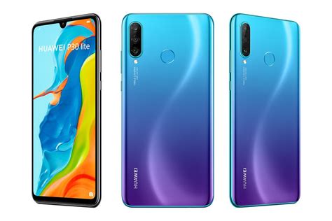 Huawei P30 Lite New Edition Brings The First Ever 32mp Selfie Camera To
