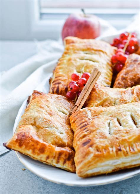 Best Puff Pastry Apple Hand Pies Recipe Apple Hand Pies Apple Puff Pastry Hand Pies