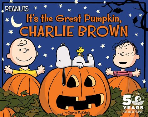It S The Great Pumpkin Charlie Brown Paperback Walmart Com