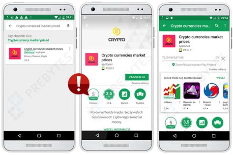 Na samym początku warto zaznaczyć, że aplikacja jest zupełnie darmowa i zainstalować ją można za pośrednictwem google play czy app store. Fałszywa aplikacja w Google Play