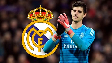How Is Thibaut Courtois Faring At Real Madrid Football News Sky Sports