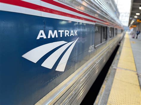 Amtrak completes New Baltimore platform construction