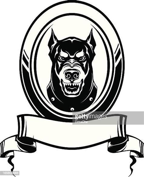 Black Dog Tattoo Photos And Premium High Res Pictures Getty Images