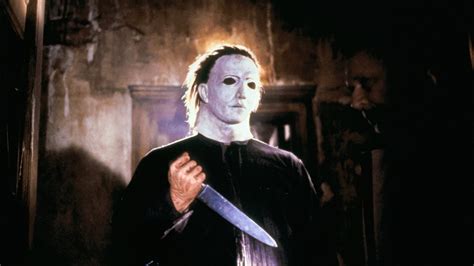 Halloween 5 The Revenge Of Michael Myers 1989 Backdrops — The