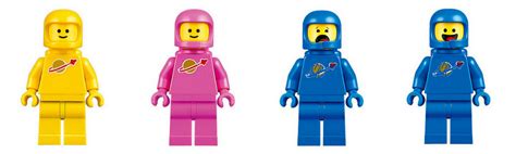 Elmerülés üldözés Alvás Lego Movie 2 Minifigures Disco Pop Benny