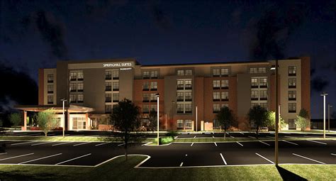 Bma Architecture Springhill Suites By Marriott Exton Pa