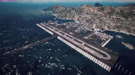 Airport Location Gta 5 Holoserdog