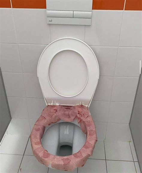 Cursed Toilet Seat Cursedimages