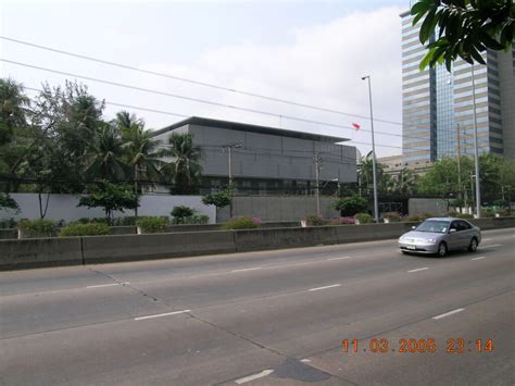 Embassy Of The Republic Of Singapore In Bangkok Thailand Ace Tech