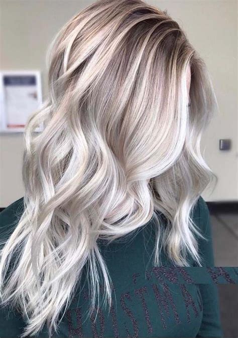 32 Top Pictures Fall Blonde Hair 30 Blonde Hair Colors For Fall To Take Straight To Your