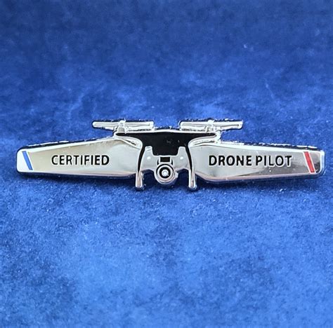 Pin Headquarterscom Drone Pilot Wing Lapel Pins
