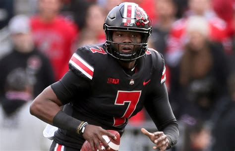 Ranking The Top Five Uniforms In College Football Buckeye Take