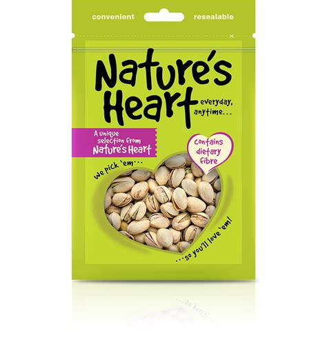 (ok had to be said). Roasted Macadamia Nuts - Nature's Heart